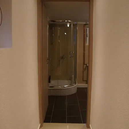 Haus House Near Fair Exhibition Messe Very Close 9 Min Walking Apartment